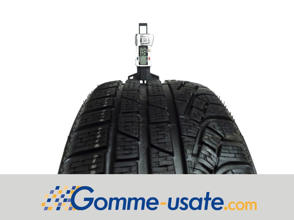 Thumb Pirelli Gomme Usate Pirelli 215/40 R17 87H Sottozero Winter 210 Serie 2 XL M+S (90%) pneumatici usati Invernale 0 Thumb Pirelli Gomme Usate Pirelli 215/40 R17 87H Sottozero Winter 210 Serie 2 XL M+S (90%) pneumatici usati Invernale 0